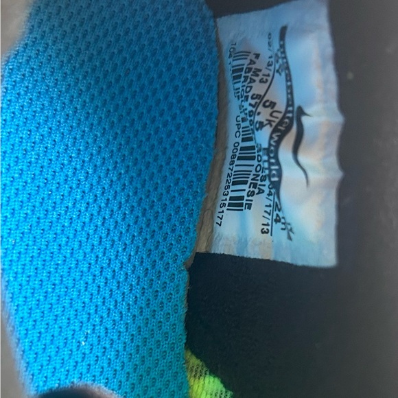 NIKE Flex 2013 Run Size 6Y - Picture 5 of 6